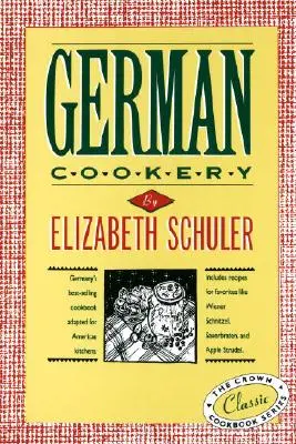 Niemiecka kuchnia - German Cookery