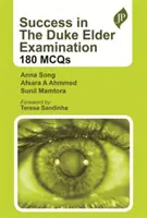 Sukces w egzaminie Duke Elder: 180 MCQs - Success in The Duke Elder Examination: 180 MCQs