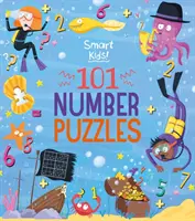 Smart Kids! 101 zagadek liczbowych (Fullman Joe (Autor)) - Smart Kids! 101 Number Puzzles (Fullman Joe (Author))