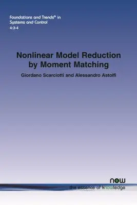 Redukcja modeli nieliniowych przez dopasowanie momentów - Nonlinear Model Reduction by Moment Matching