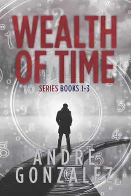 Wealth of Time Series: Książki 1-3 - Wealth of Time Series: Books 1-3