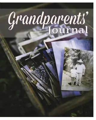 Dziennik dziadków - Grandparents' Journal