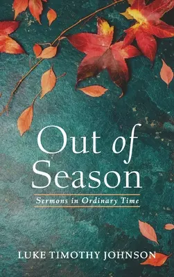 Poza sezonem - Out of Season