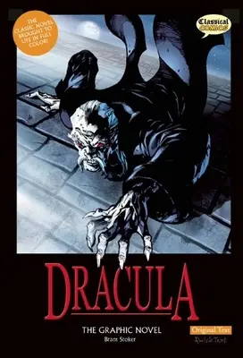 Powieść graficzna Dracula: Tekst oryginalny - Dracula the Graphic Novel: Original Text