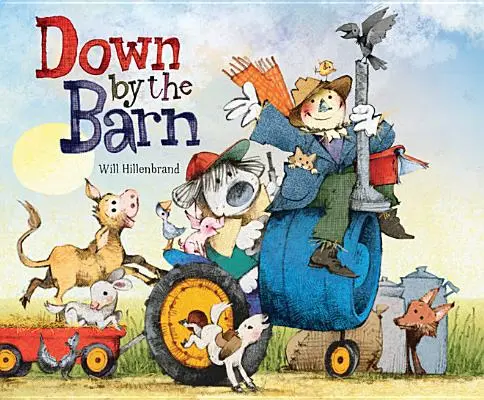 Przy stodole - Down by the Barn