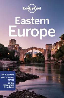 Lonely Planet Europa Wschodnia 16 - Lonely Planet Eastern Europe 16