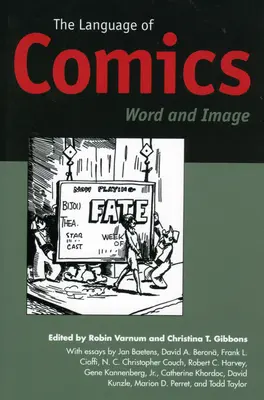 Język komiksu: Słowo i obraz - The Language of Comics: Word and Image