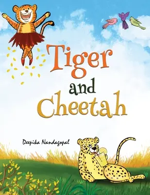 Tygrys i gepard - Tiger and Cheetah