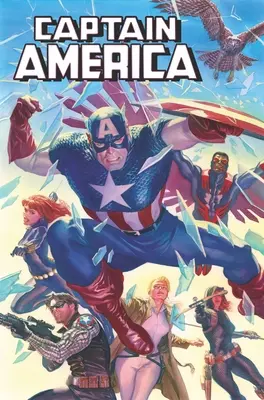 Kapitan Ameryka według Ta-Nehisi Coatesa vol. 2 - Captain America by Ta-Nehisi Coates Vol. 2