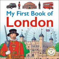 Moja pierwsza książka o Londynie - My First Book of London