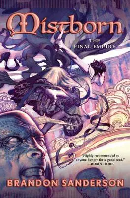 Mistborn: Ostateczne Imperium - Mistborn: The Final Empire