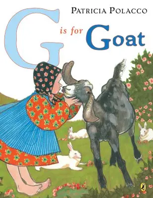 G jak Koza - G Is for Goat