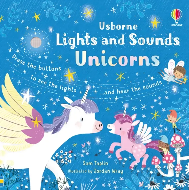 Światła i dźwięki jednorożców - Lights and Sounds Unicorns