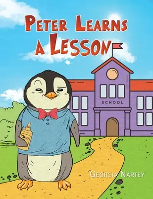 Peter uczy się lekcji - Peter Learns a Lesson
