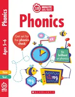 Fonika - rok 1 - Phonics - Year 1