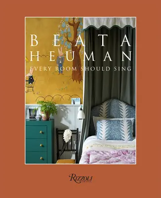Beata Heuman: Każdy pokój powinien śpiewać - Beata Heuman: Every Room Should Sing