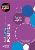 Trzeba wiedzieć: AQA A-level Politics - Need to Know: AQA A-level Politics