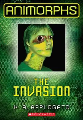 Inwazja (Animorphs #1), 1 - The Invasion (Animorphs #1), 1