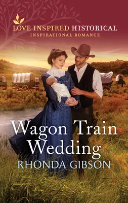 Wesele w wagonie - Wagon Train Wedding