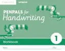 Zeszyt ćwiczeń Penpals for Handwriting Year 1 (pakiet 10) - Penpals for Handwriting Year 1 Workbook (Pack of 10)