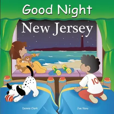 Dobranoc New Jersey - Good Night New Jersey