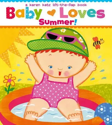 Dziecko kocha lato! - Baby Loves Summer!