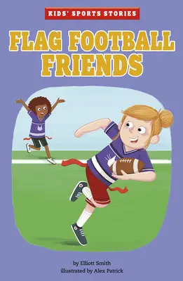 Przyjaciele futbolu flagowego - Flag Football Friends