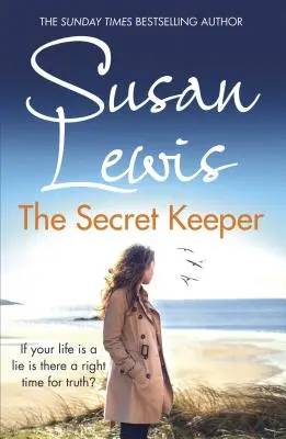 Secret Keeper - trzymająca w napięciu powieść autorki bestsellerów Sunday Timesa - Secret Keeper - A gripping novel from the Sunday Times bestselling author