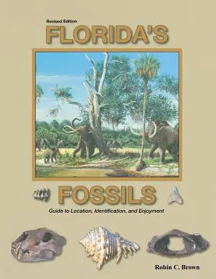 Skamieniałości Florydy, wydanie trzecie - Florida's Fossils, Third Edition