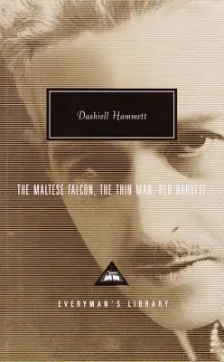 Sokół maltański, Cienki człowiek, Czerwone żniwa - The Maltese Falcon, the Thin Man, Red Harvest