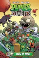 Rośliny kontra zombie, tom 8: Trawnik zagłady - Plants vs. Zombies Volume 8: Lawn of Doom