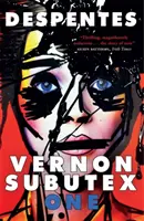 Vernon Subutex One - wydanie angielskie - Vernon Subutex One - English edition