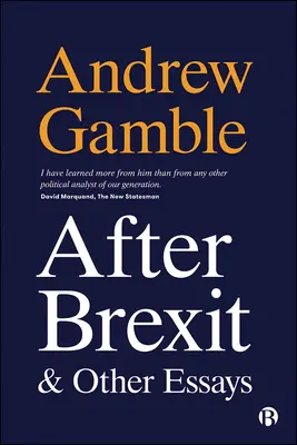 Po Brexicie i inne eseje - After Brexit and Other Essays