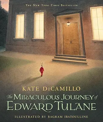 Cudowna podróż Edwarda Tulane'a - The Miraculous Journey of Edward Tulane