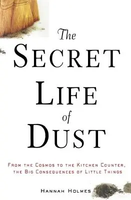 Sekretne życie pyłu: Od kosmosu po blat kuchenny - wielkie konsekwencje małych rzeczy - The Secret Life of Dust: From the Cosmos to the Kitchen Counter, the Big Consequences of Little Things