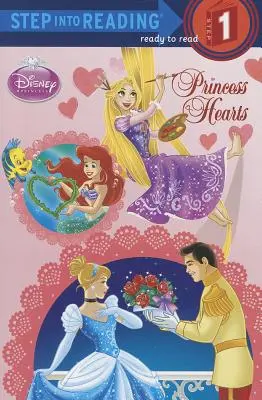 Księżniczka Serc (Disney Princess) - Princess Hearts (Disney Princess)