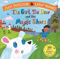 Dziewczynka, niedźwiedź i magiczne buty - Girl, the Bear and the Magic Shoes