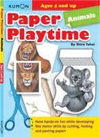Papierowa zabawa: Zwierzęta - Paper Playtime: Animals