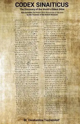 Codex Sinaiticus: Odkrycie najstarszej Biblii na świecie - Codex Sinaiticus: The Discovery of the World's Oldest Bible