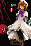 Higurashi When They Cry: Uprowadzona przez demony, tom 1 - Higurashi When They Cry: Abducted by Demons Arc, Vol. 1