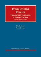 Finanse międzynarodowe - transakcje, polityka i regulacje - International Finance - Transactions, Policy, and Regulation