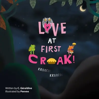 Miłość od pierwszego wejrzenia! Kroo Coo Kroo Coo - Love at First Croak!: Kroo Coo Kroo Coo