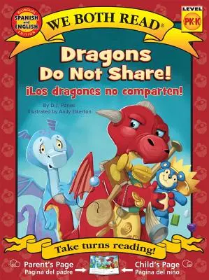 Smoki się nie dzielą! - Los Dragones No Comparten! - Dragons Do Not Share!-Los Dragones No Comparten!