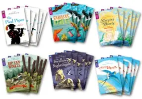 Oxford Reading Tree TreeTops Greatest Stories: Oxford Level 10/11: Class Pack