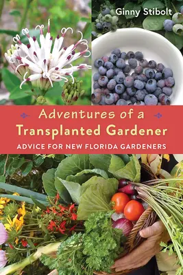 Przygody przeszczepionego ogrodnika: Porady dla nowych ogrodników na Florydzie - Adventures of a Transplanted Gardener: Advice for New Florida Gardeners