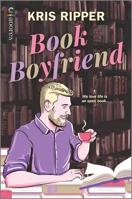 Chłopak z książki - Book Boyfriend