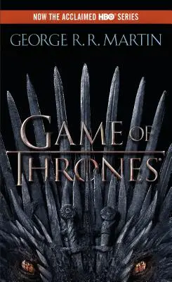 Gra o tron (HBO Tie-In Edition): Pieśń lodu i ognia: Księga pierwsza - A Game of Thrones (HBO Tie-In Edition): A Song of Ice and Fire: Book One