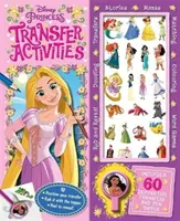 Disney Księżniczka: Działania transferowe - Disney Princess: Transfer Activities