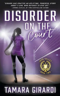 Disorder on the Court: Współczesna powieść sportowa dla młodzieży - Disorder on the Court: A YA Contemporary Sports Novel