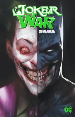 Saga o wojnie Jokera - The Joker War Saga